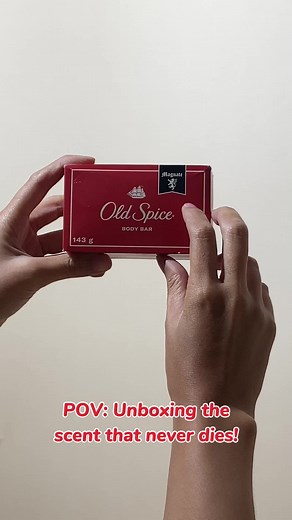 Stay Fresh All Day with Old Spice Deodorant Bar | How To Use & Benefits