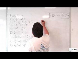 AQA A-Level Further Maths E8-03 Reduction Formulae: Example 2