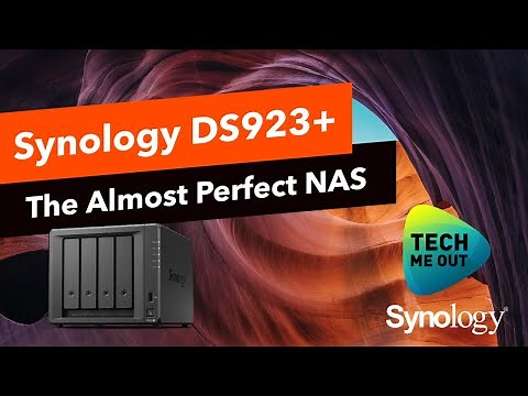 Synology DS923+ Review (The *Almost* Perfect NAS)