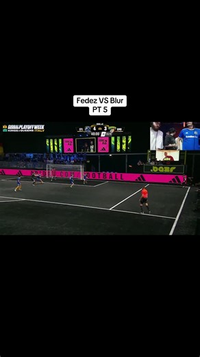 Fedez VS Blur: Discussione sul Calcio di Rigore