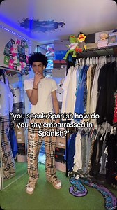 14K views · 144 reactions | Embarazado遲 outfit from @dracoslides #explore #onlyfamousbrian #spanish | Brian Ssessmann | Facebook