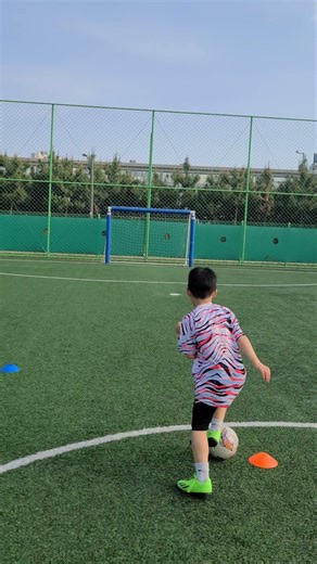 리프팅 드리블 슈팅.. 2026년 축구 목표는?