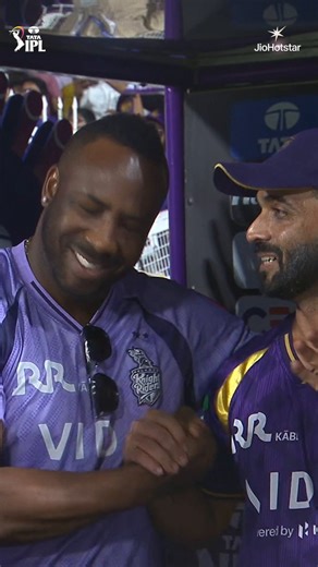 What a comeback! Rinku Singh knows how to keep the excitement alive. KKR fans must be loving this!