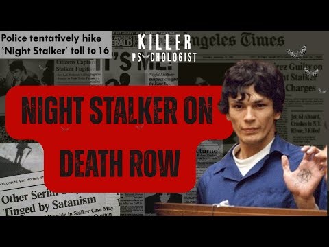 79 - Richard Ramirez: Night Stalker on Death Row