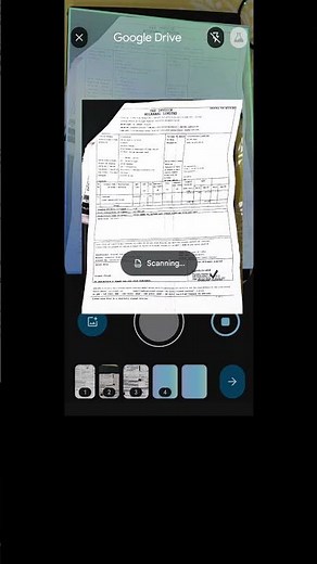 Scan Pages & Send as PDF in Seconds! #howto #android #pdf