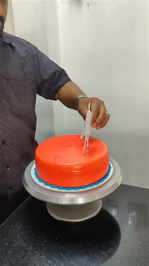 Spider-Man cake #cakeideas #cakemaking #shortsvideo #birthdaycake #spidermancake