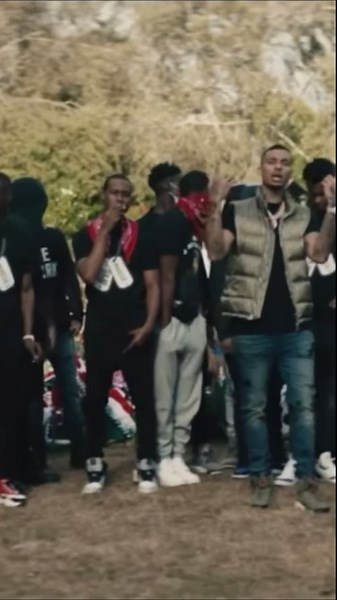 Old Fredo Patterngang - Harrow Road Freestyle