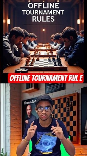 How to Play Chess. The Top 5 Rules to Remember for your offline tournament