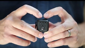 The Story Behind Fidget Cube, the $4 Million Phenomenon You Didn't Know You Needed