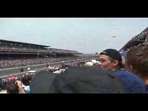 2008 Indy 500 Start