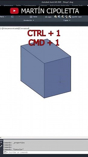 👉 How to PAINT a SOLID in AUTOCAD 3D