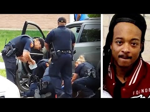 Jacob Blake Shot by Police Sparks Protest