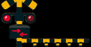 イギリスで運転する　踏切編