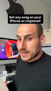 Which song are you using as ringtone? ______ #ios #ios18 #iphoneringtone #iphone16 #refinedsign | AppleDsign