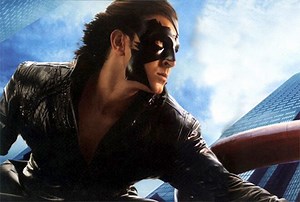 4 cartoon films on Krrish saga