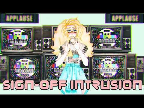 SIGN-OFF INTRUSION - {GHOST} Fan made