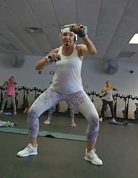 HIIT KICK BOXING MOVES