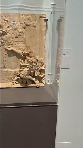 The Myth of Pygmalion Sculpture in Florence! #italy #travel #history #firenze #ancientgreece