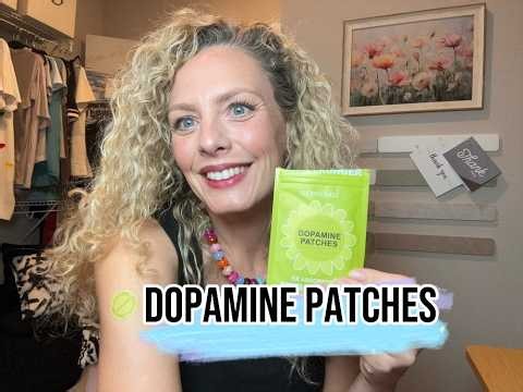 Dopamine Patches Review: Boost Mood & Motivation?