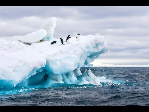 Deep into the Weddell Sea