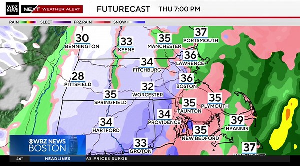 Winter weather not done yet in Boston. Meteorologists discuss latest forecast