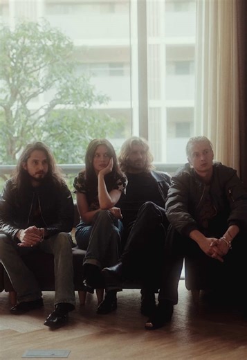 Exciting Live Music Moments with Wolf Alice