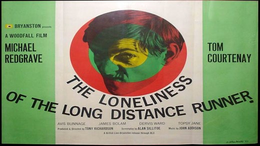 The Loneliness of the Long Distance Runner (1962)