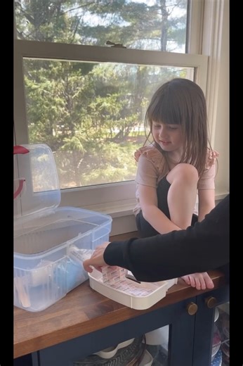 Watch How to Use and Close the Red First Aid Clear Storage Box on Amazon Live