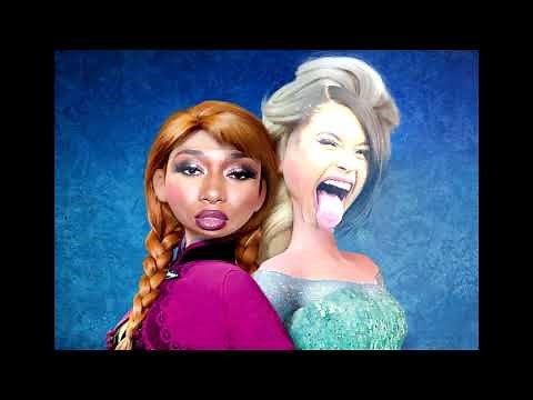 WAP MASHUP - Wet It Go (WAP X Let It Go FULL VERSION)
