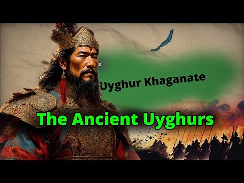 The Ancient Uyghurs: Who were these people, and what do we know about them