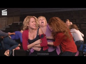 Pitch Perfect: Dirty fighting