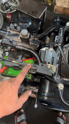 BUNTY_5032 on Instagram: "TPS sensor BS6 convert Karva Ho to bs3 me tps sensor Zaroor change kara 👌 👍 👍 okay report#mchanic🚘🛠️🪛🧰"