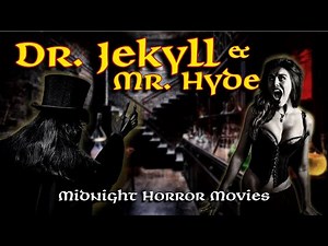 🧟‍♂️Dr. Jekyll and Mr. Hyde (1920) | Full Movie | Classic Silent Monster Horror