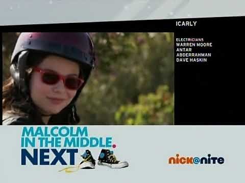 Nickelodeon Split Screen Credits (December 17, 2009)