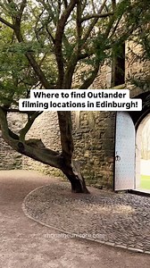 Outlander fans! Here’s your guide to Edinburgh’s iconic filming spots! 📍 Tweeddale Court – The market where Claire reunites with Fergus in Season 3, tucked away on the historic Royal Mile. 📍 Bakehouse Close – Jamie’s Print Shop and the iconic reunion spot from Season 3. One of Edinburgh’s best-preserved closes. 📍 The Signet Library – While the library itself isn’t open to the public, you can visit its stunning ‘Colonnades’ for lunch or afternoon tea (booking required). It doubled as the Gover