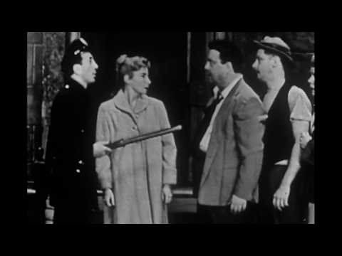 The Honeymooners | Kramdens Move Out In Middle Of The Night