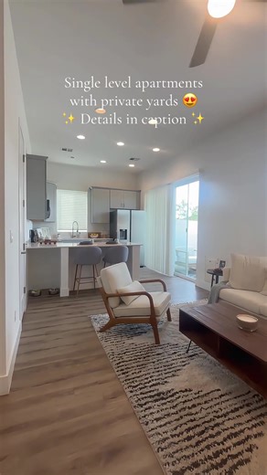 1 Bedroom Apartment Tour in Phoenix, Arizona