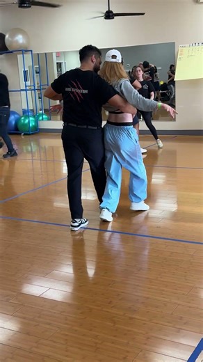 02/21 - Sensual Bachata Boot Camp: Charis & Joseph