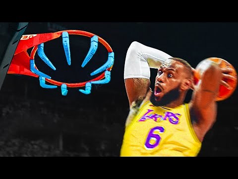 This New Basketball Hoop is Genius!