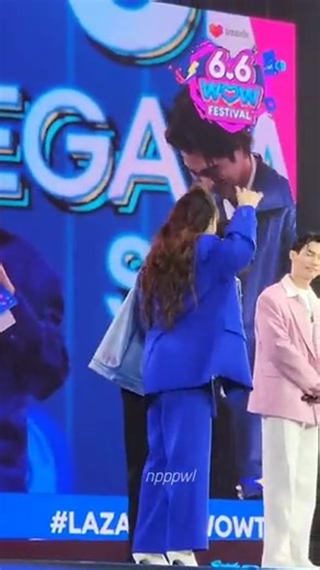 Win change reaction very quick 😄 that side eye again 😅😅😅 #ไบร์ทวิน | Brightwin Mick Updates