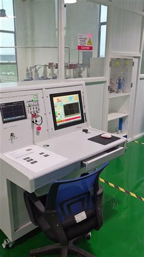 Impulse Current Generator Testing