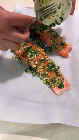 Salmon Recipe