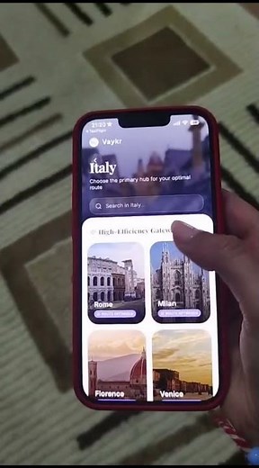 Vaykr App: How to Build Your First Itinerary | Travel Planner Tutorial