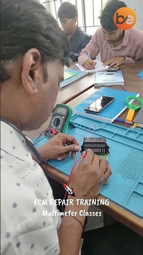 ECM REPAIR TRAINING Multimeter Classes