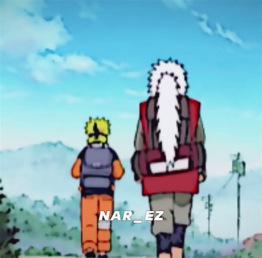 Jiraiya mạnh đến mức nào nhỉ? #naruto #anime_amv #kd_anime_amv #viral #edit