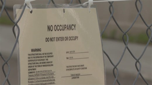 Windsor town forces Future Legends sports complex to close some facilities