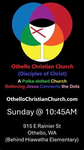 Othello Christian Church Disciples of Christ on Reels