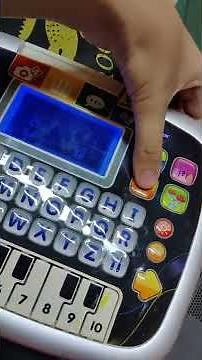 Vtech My First Tablet