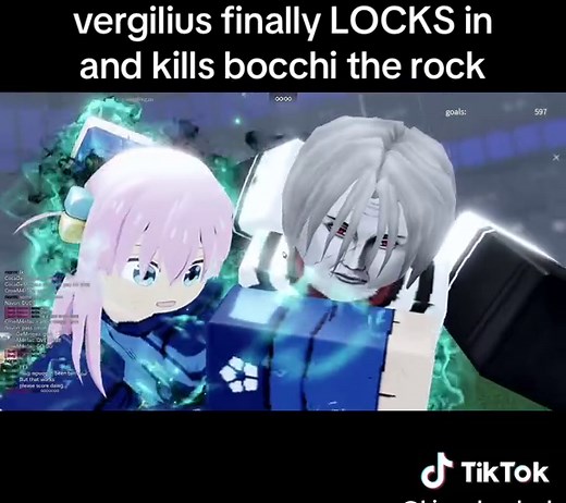 Incredible Blue Lock Animation Moments in Roblox