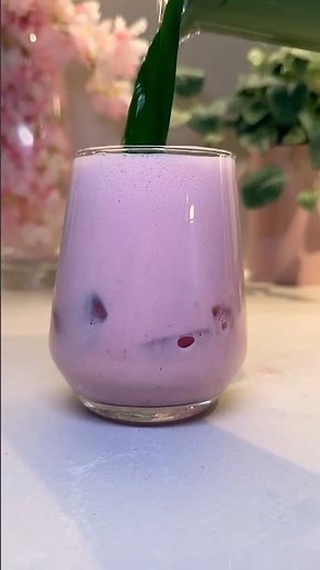 Would YOU Try Strawberry Matcha Toothpaste?! 🍓🍵 #matcha #shorts